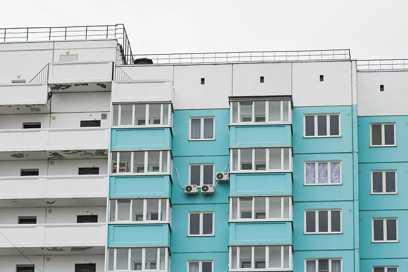 В&nbsp;Великом Новгороде расселили еще&nbsp;один аварийный многоквартирный дом
