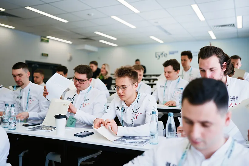 В&nbsp;Красноярске прошел этап гастрономи­ческого конкурса &laquo;Лавры&raquo;