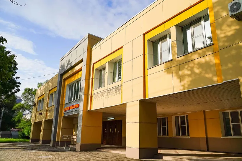 В&nbsp;хабаровской библиотеке откроют детский культурно-просветительский центр