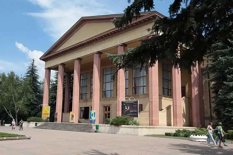 В&nbsp;Ставропольском драмтеатре имени Лермонтова обновят систему безопасности