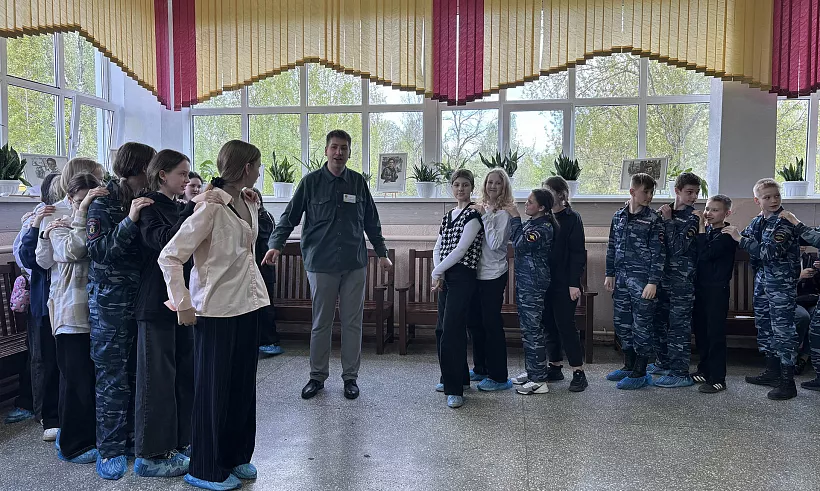 В&nbsp;Ярославле завершился фестиваль волонтерских отрядов &laquo;Дорогою добра&raquo;