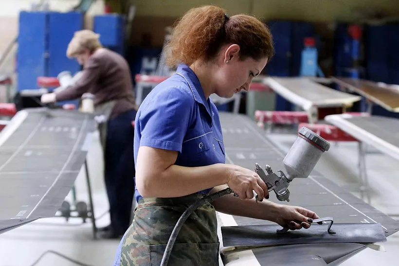 Лопастной завод в&nbsp;Бурятии увеличил производительность труда почти на&nbsp;13%