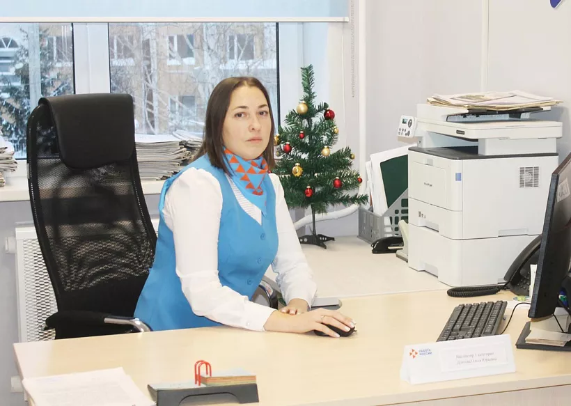 В&nbsp;Сосновском округе Тамбовской области обновили центр занятости населения