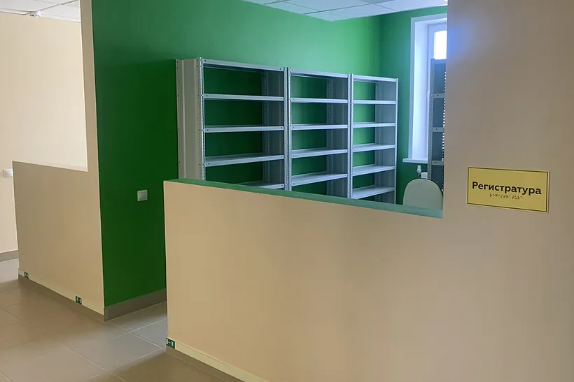 В&nbsp;пермском поселке Зюкайка откроют новую врачебную амбулаторию