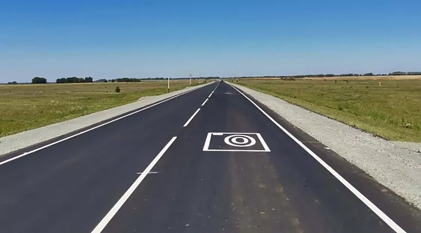В&nbsp;Новосибирской области отремонтируют дорогу до&nbsp;горнолыжных комплексов