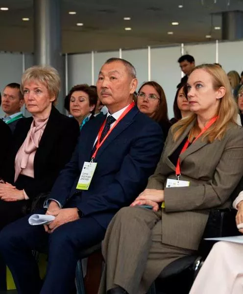 Екатеринбургский форум &laquo;Санкур-эволюция&raquo; собрал более 800&nbsp;гостей