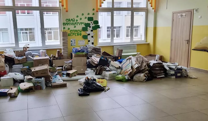В&nbsp;акции &laquo;БумБатл&raquo; на&nbsp;Сахалине приняли участие 17&nbsp;школ и&nbsp;детских садов