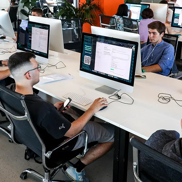 ИТ-конференция &laquo;Стачка&raquo; состоялась в&nbsp;Ульяновске