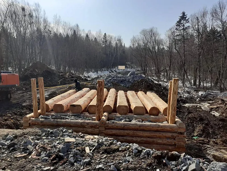 Подготовка к&nbsp;ремонту мостов началась в&nbsp;двух районах Хабаровского края