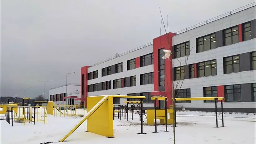 В&nbsp;подмосковной Истре откроется новая школа