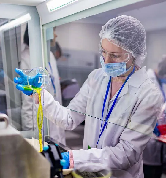 Более 2,5&nbsp;миллиона человек вовлечены в&nbsp;движение &laquo;Профессионалы&raquo; в&nbsp;2026&nbsp;году