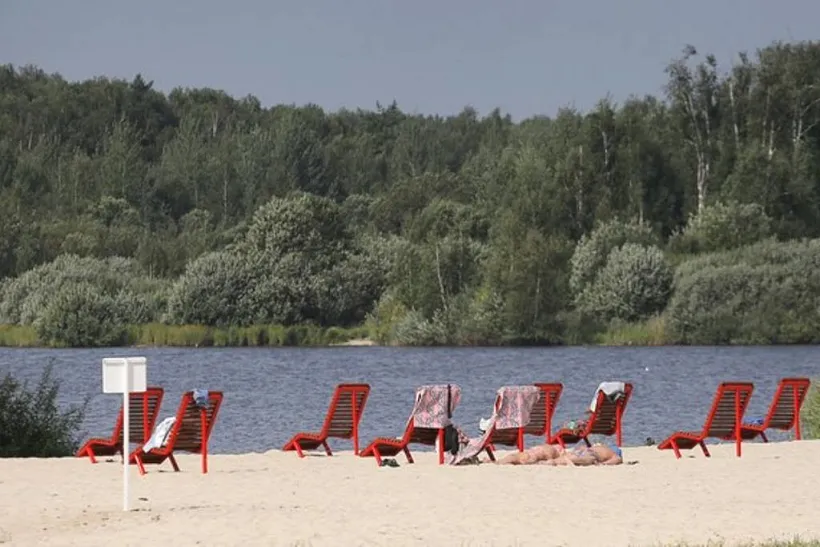 В&nbsp;Нижнем Новгороде благоустроили 16&nbsp;пляжей и&nbsp;зон отдыха