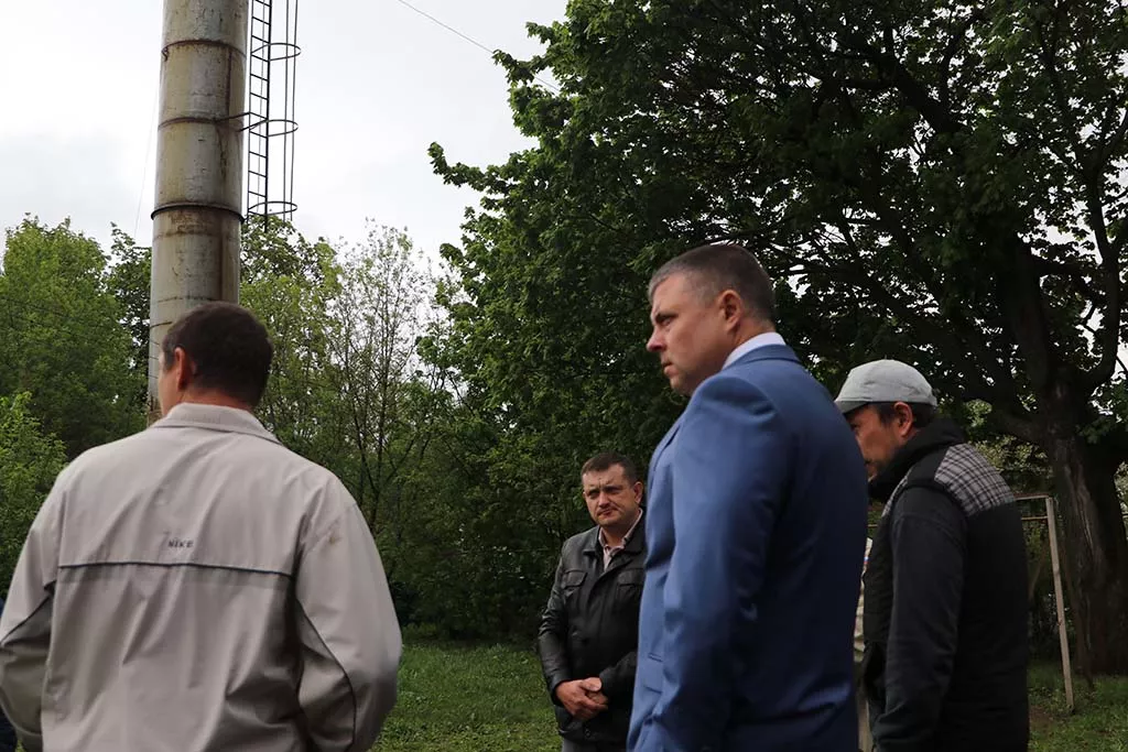 Администрация Мичуринска Тамбовской области