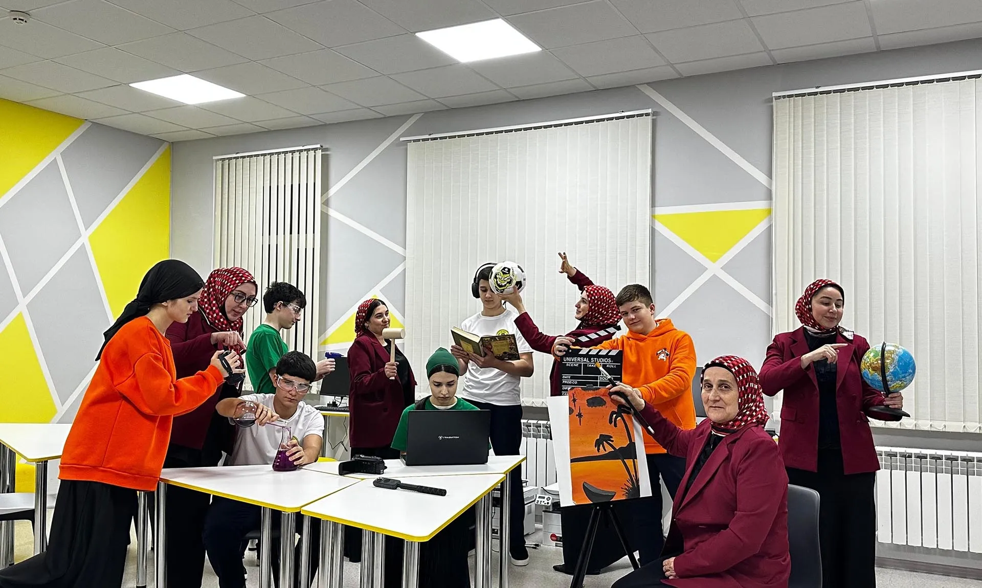 Министерство образования и науки Чеченской Республики