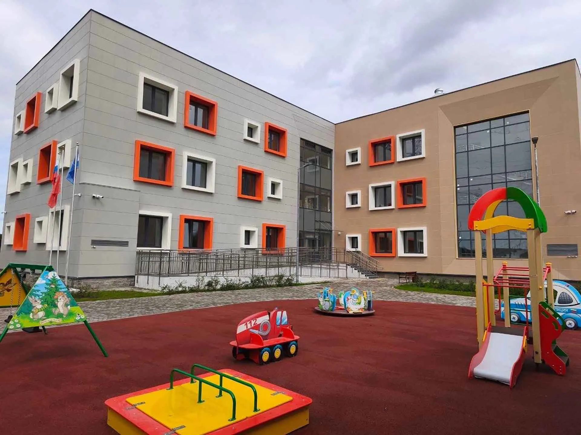 Комитет по строительству Санкт-Петербурга