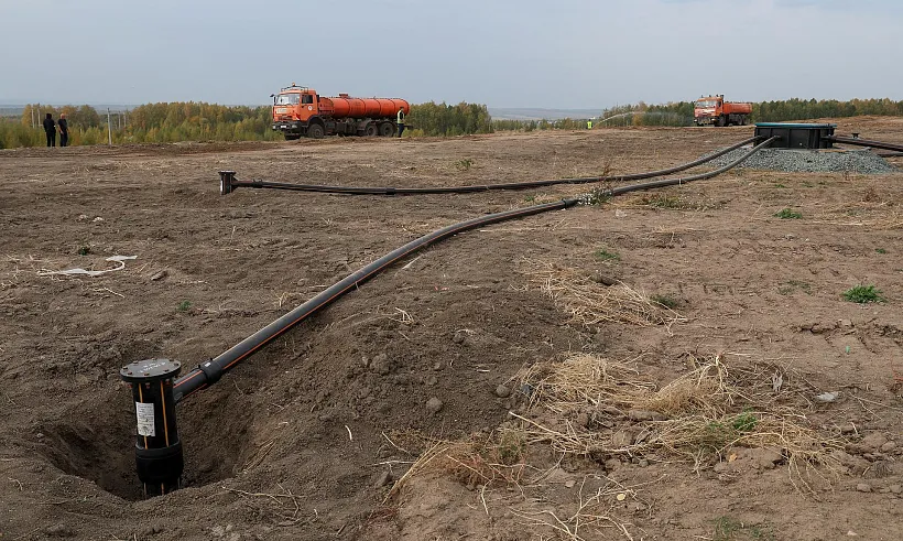 В&nbsp;Рузаевском районе Мордовии завершили рекультивацию свалки