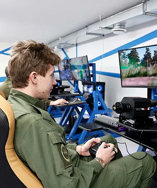 В&nbsp;Калининграде открылась новая киберспортивная арена