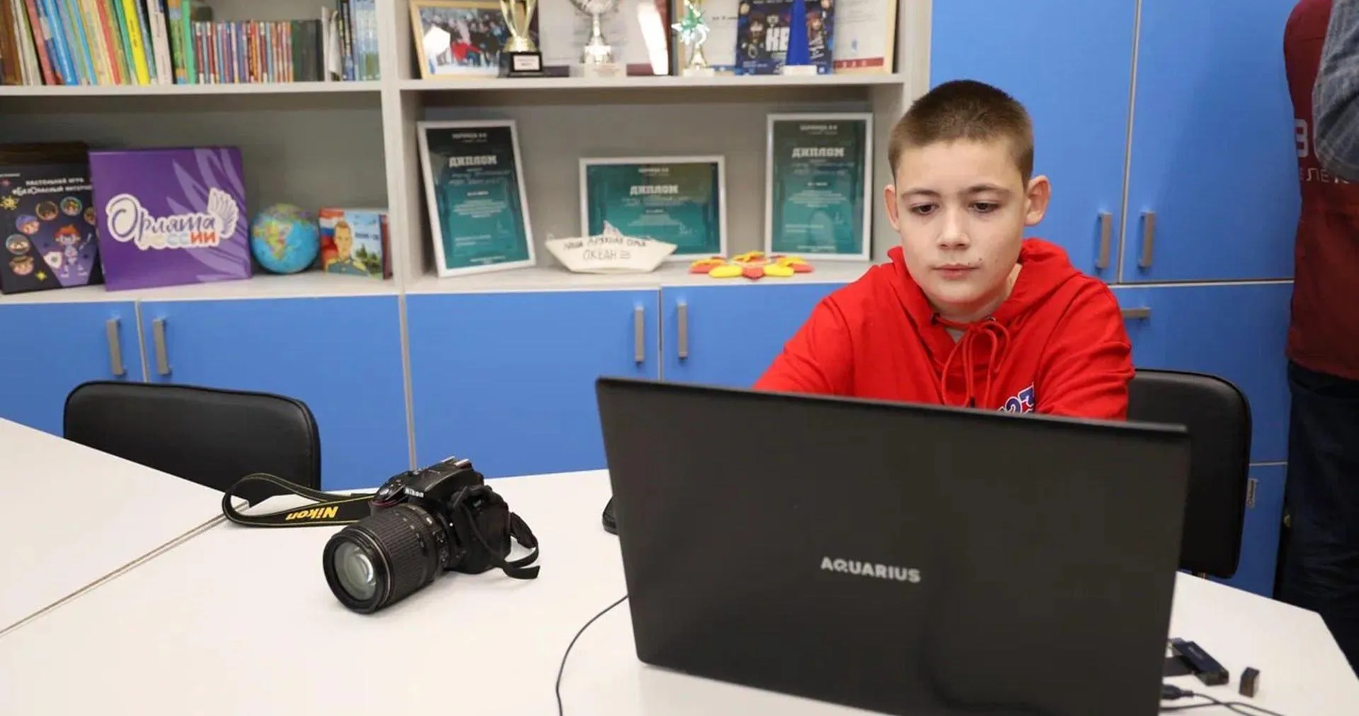 Пресс-служба Правительства Нижегородской области