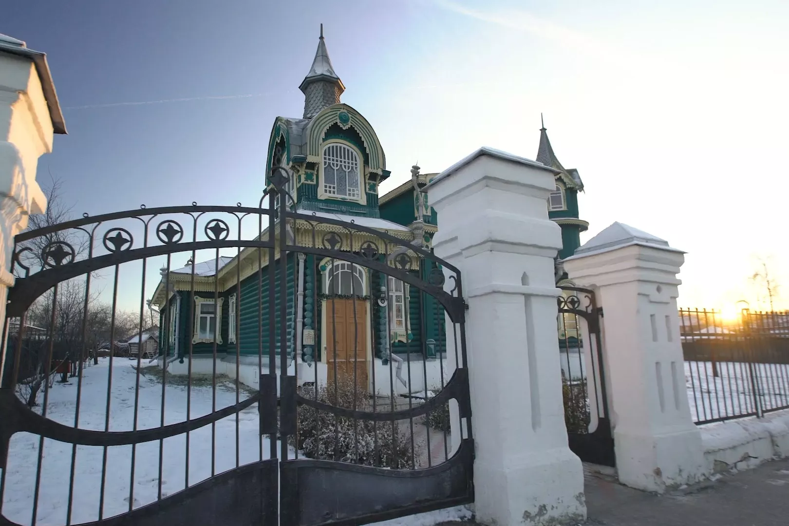 Онлайн-кинотеатр Okko