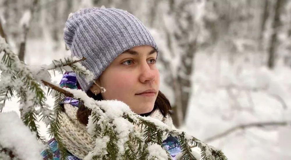 Личный архив Виктории Кунышевой