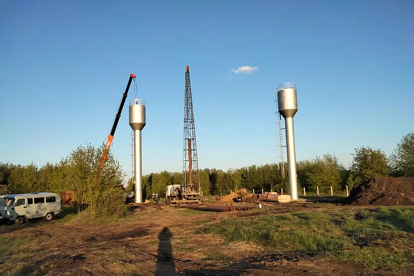 Почти 18&nbsp;километров водопроводных путей заменят в&nbsp;Курской области