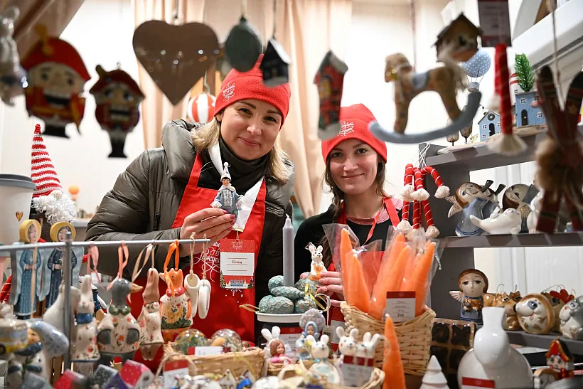 Стартовал конкурс &laquo;Новогодние каникулы в&nbsp;Томской области&raquo;