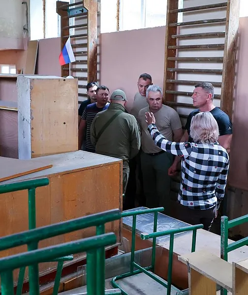 В&nbsp;Армавире отремонтируют школу № 1 &laquo;Казачья&raquo;