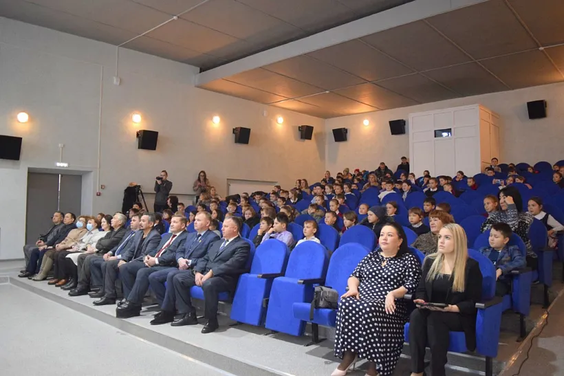 В&nbsp;селе Калтасы Башкортостана открыли кинозал