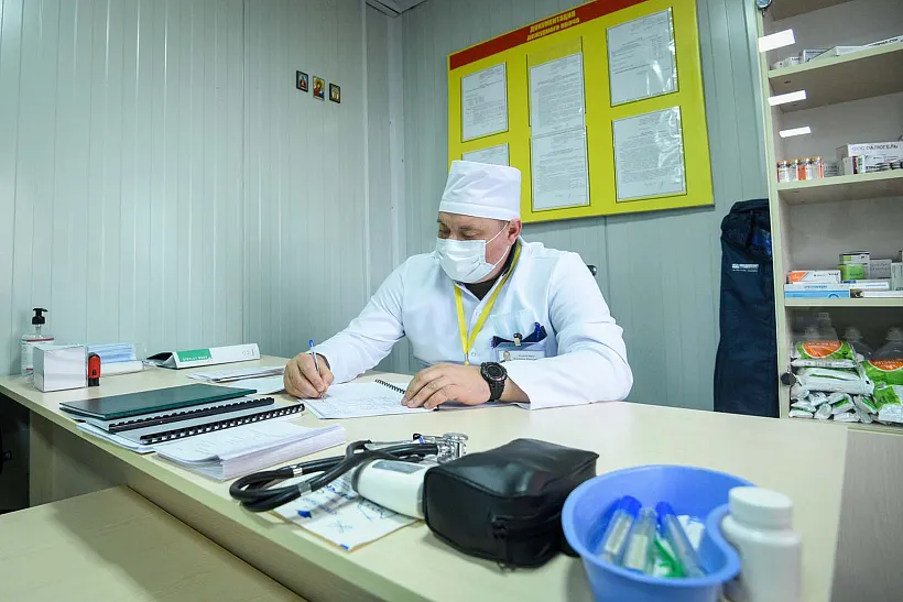 64&nbsp;новых социальных объекта появится в&nbsp;селах Ленинградской области