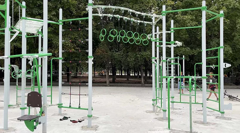 В&nbsp;станице Ессентукской Ставропольского края откроют парк
