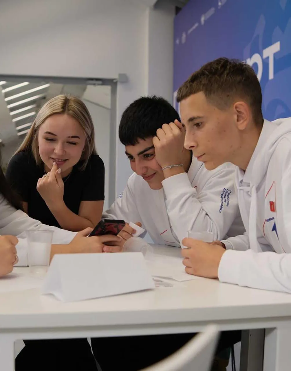 В&nbsp;Нижнем Новгороде участники акселератора &laquo;Ритм молодых&raquo; защитили проекты