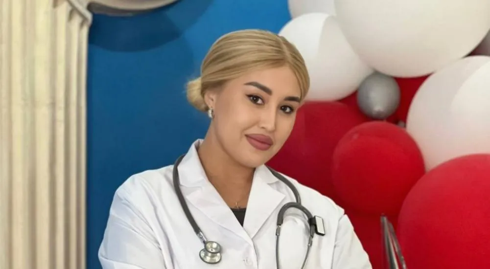 Департамент здравоохранения Тюменской области