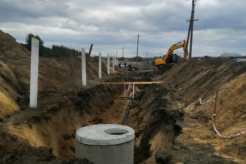 Воронежская область построит станцию водоподготовки для&nbsp;города Лиски