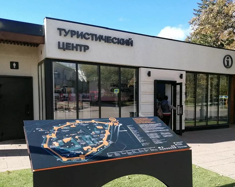 На&nbsp;трассе М-12&nbsp;создадут туристические инфоцентры Нижегородской области