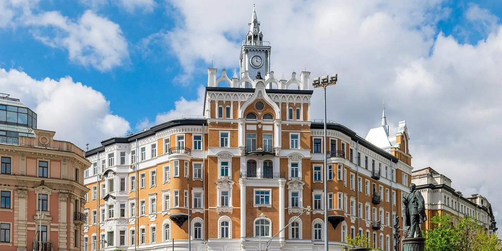 Департамент экономической политики и развития г. Москвы