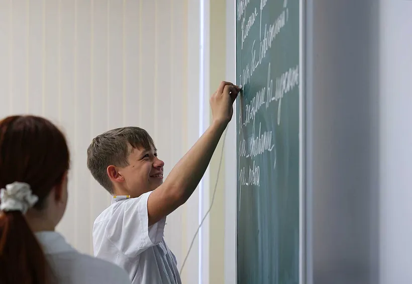 В&nbsp;архангельской школе № 36&nbsp;подвели итоги работы дорожного класса