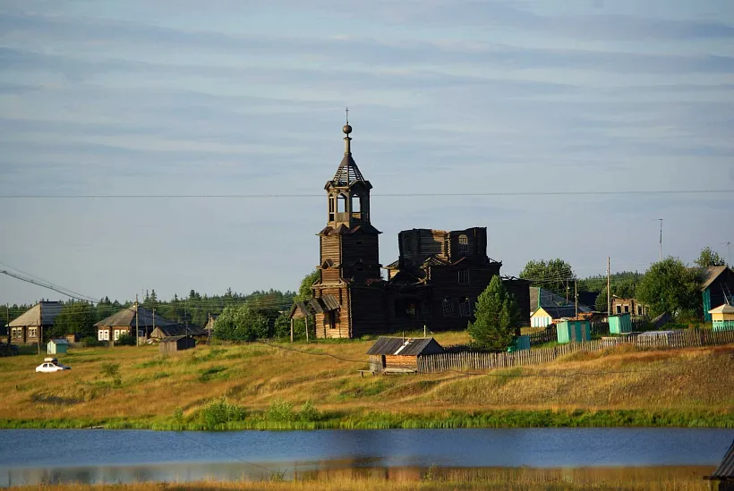 В&nbsp;село Нючпас Республики Коми до&nbsp;конца года проведут интернет