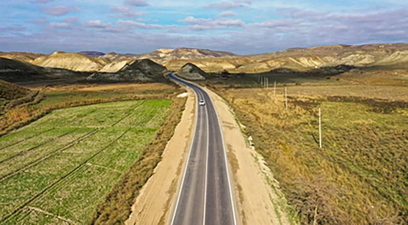 Около 70&nbsp;километров дорог реконструируют в&nbsp;Дагестане в&nbsp;2022&nbsp;году