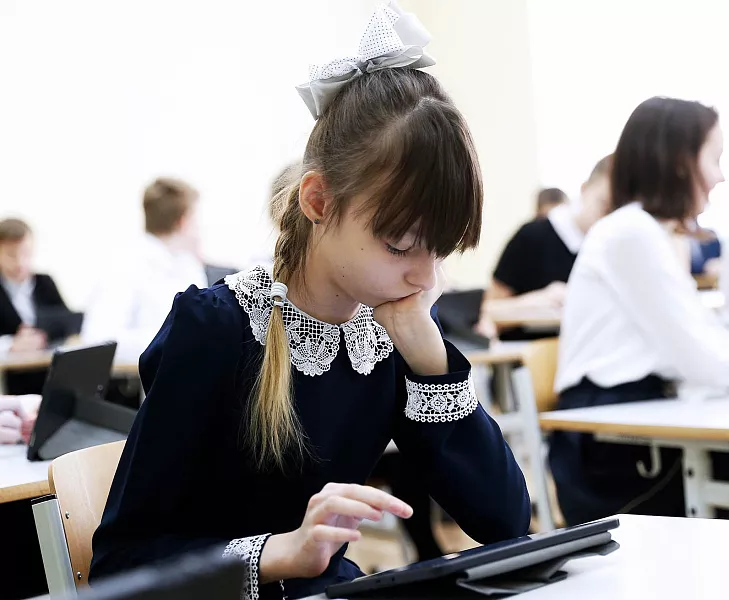 Подмосковным школьникам расскажут о&nbsp;правилах безопасных покупок в&nbsp;интернете