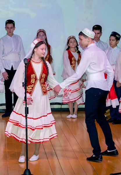 В&nbsp;Оренбургской области прошел фольклорно-этнографический фестиваль