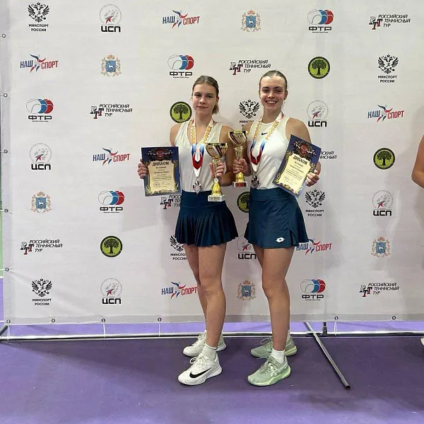 Саратовская теннисистка выиграла серебро на&nbsp;всероссийских соревнованиях