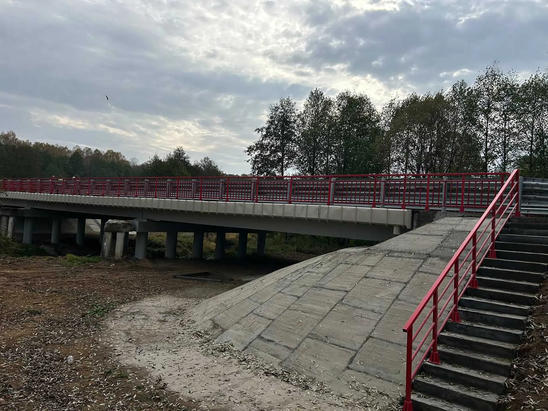 Фото предоставлено министерством транспорта Калужской области