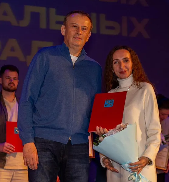 В&nbsp;Ленобласти наградили лучших спортсменов и&nbsp;тренеров