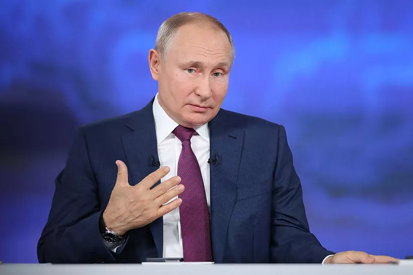 Путин: операторы должны нести ответственность за&nbsp;смешение раздельно собранных отходов