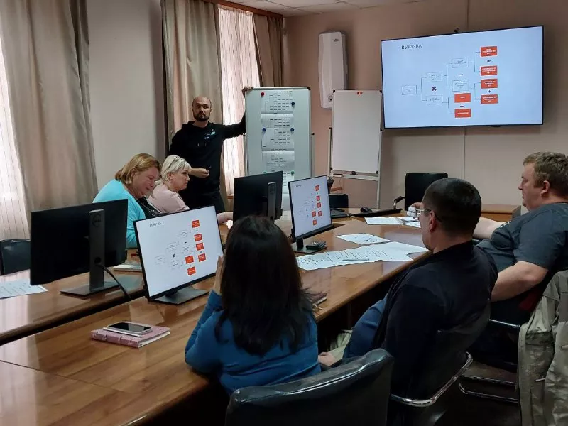 Сотрудники тюменского завода &laquo;Стальмост&raquo; научились составлять дерево целей