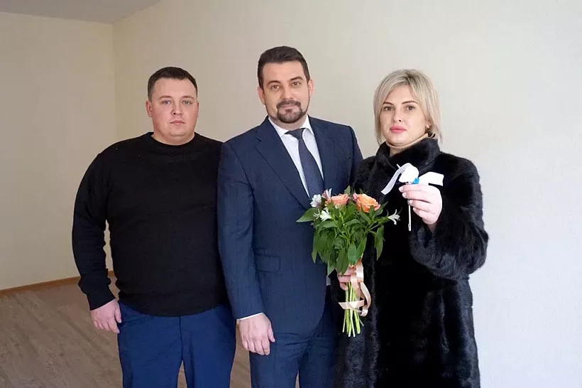 Как&nbsp;семья Марии Изоновой переехала из&nbsp;аварийного дома