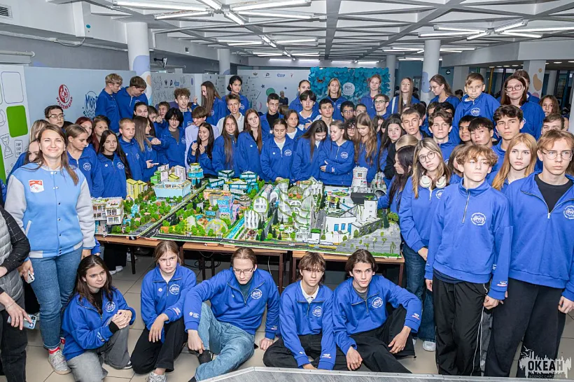 Петербуржцы прошли обучение в&nbsp;проектной школе &laquo;Моя страна&nbsp;&mdash; моя Россия&raquo;