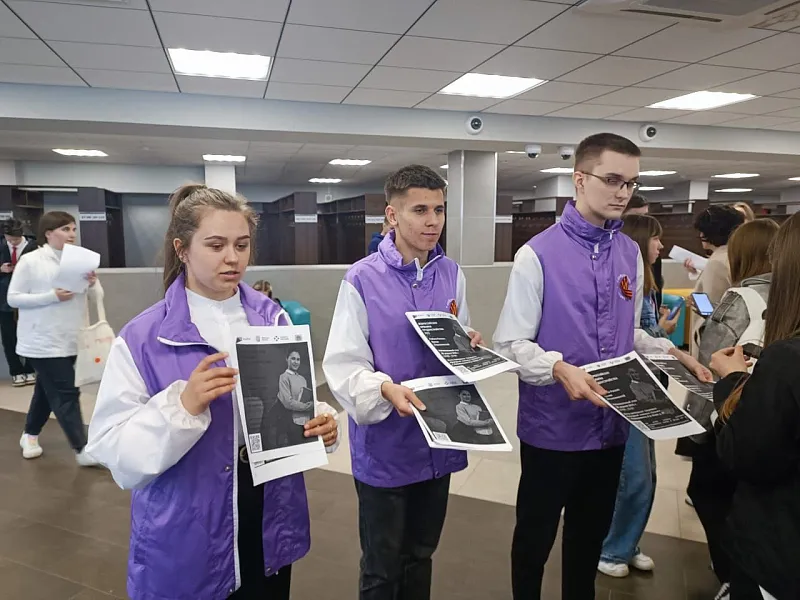 На&nbsp;Ставрополье стартовал региональный этап ярмарки трудоустройства