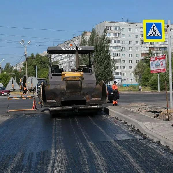 В&nbsp;Омске улицу Заозерную обновят до&nbsp;1&nbsp;августа