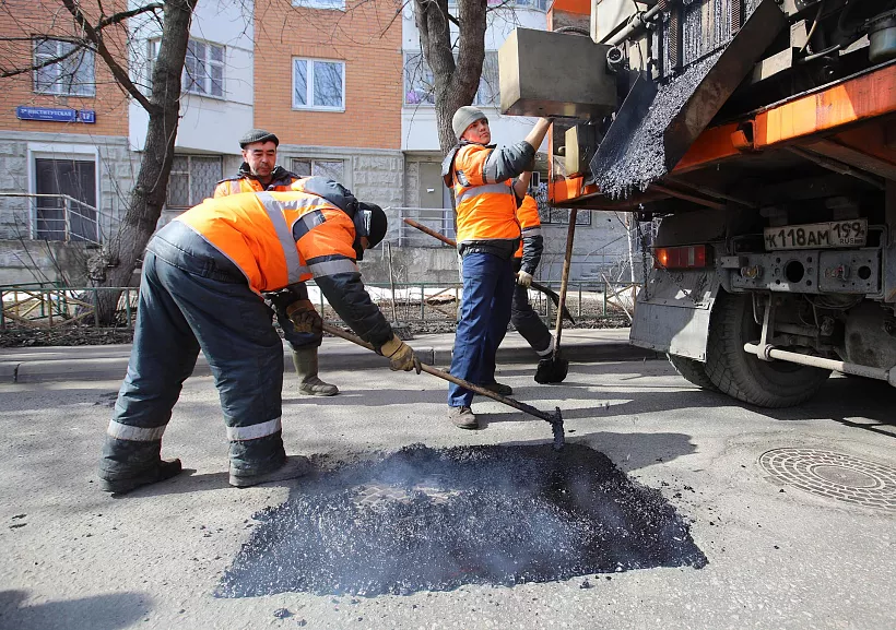В&nbsp;городе Ишиме Тюменской области благоустроят еще&nbsp;два двора